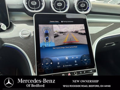 2027 Mercedes-Benz CLE CLE 53 AMG® 4MATIC®