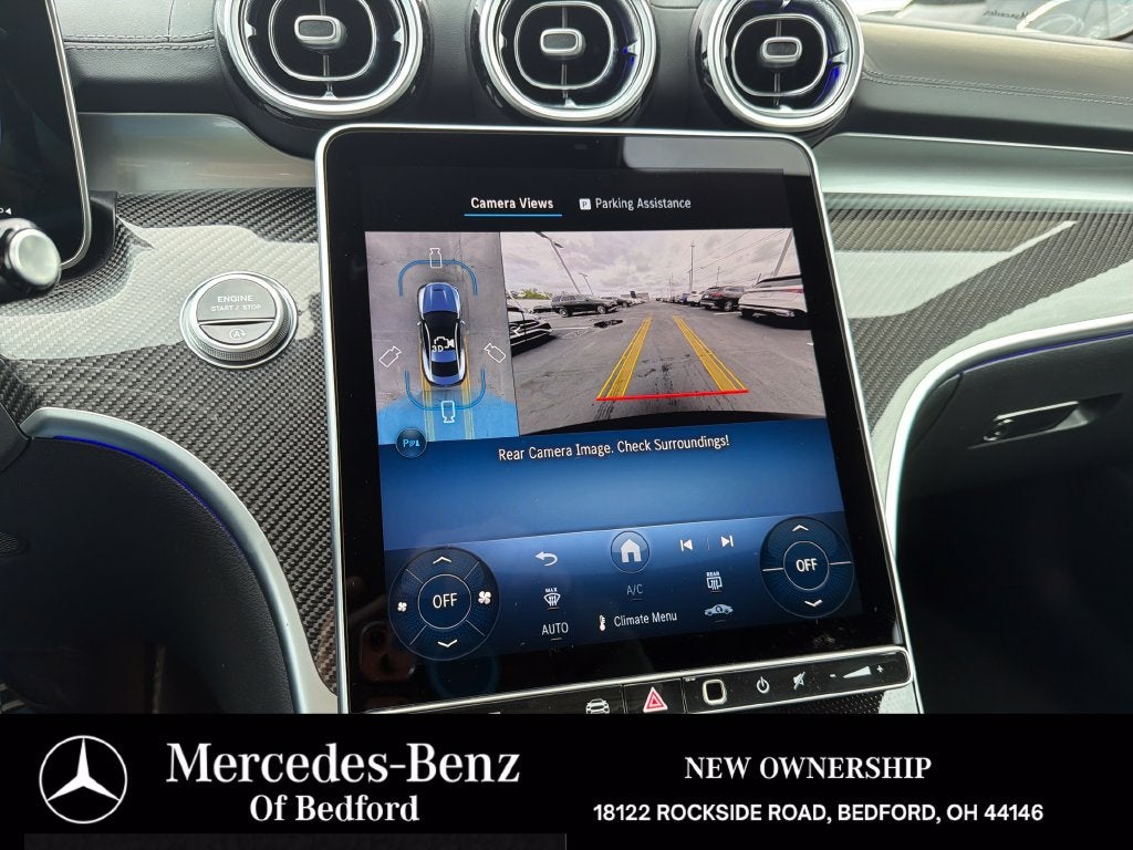 2027 Mercedes-Benz CLE CLE 53 AMG® 4MATIC®