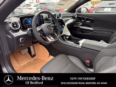 2027 Mercedes-Benz CLE CLE 53 AMG® 4MATIC®