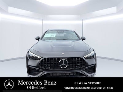 2027 Mercedes-Benz CLE CLE 53 AMG® 4MATIC®