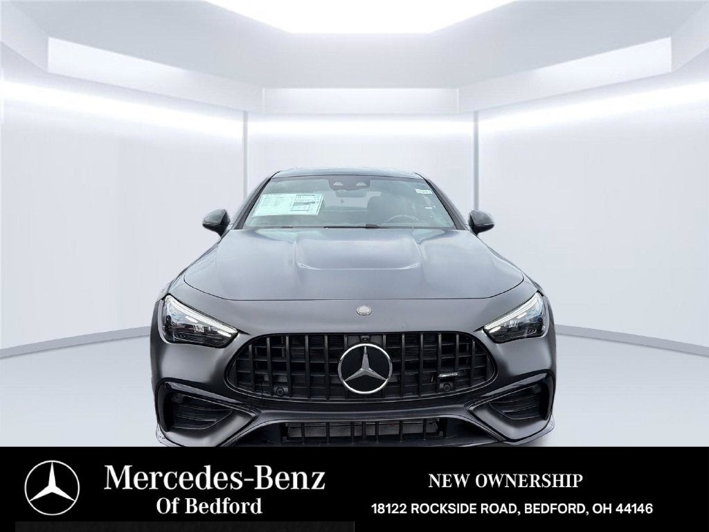2027 Mercedes-Benz CLE CLE 53 AMG® 4MATIC®