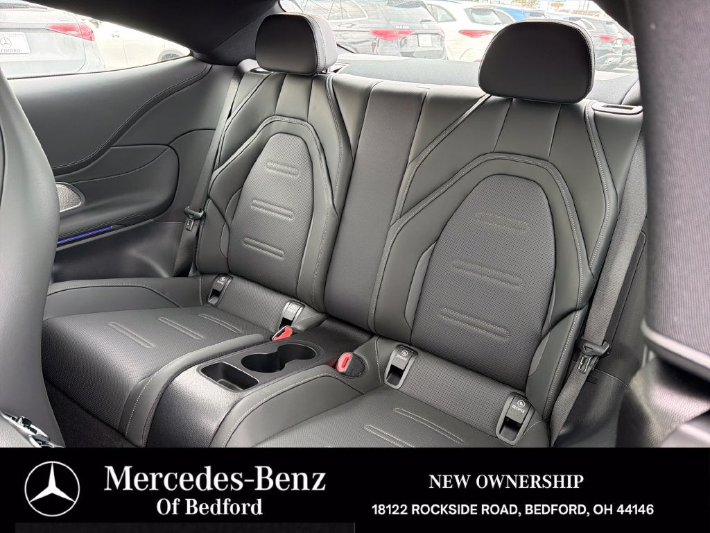 2027 Mercedes-Benz CLE CLE 53 AMG® 4MATIC®