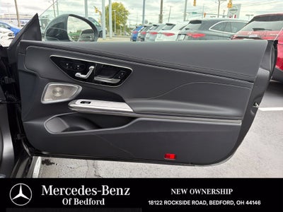 2027 Mercedes-Benz CLE CLE 53 AMG® 4MATIC®