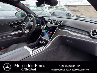 2027 Mercedes-Benz CLE CLE 53 AMG® 4MATIC®