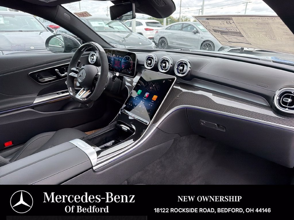 2027 Mercedes-Benz CLE CLE 53 AMG® 4MATIC®