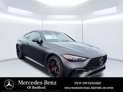 2027 Mercedes-Benz CLE CLE 53 AMG® 4MATIC®