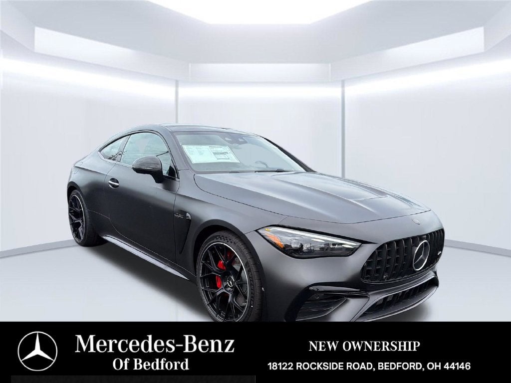 2027 Mercedes-Benz CLE CLE 53 AMG® 4MATIC®