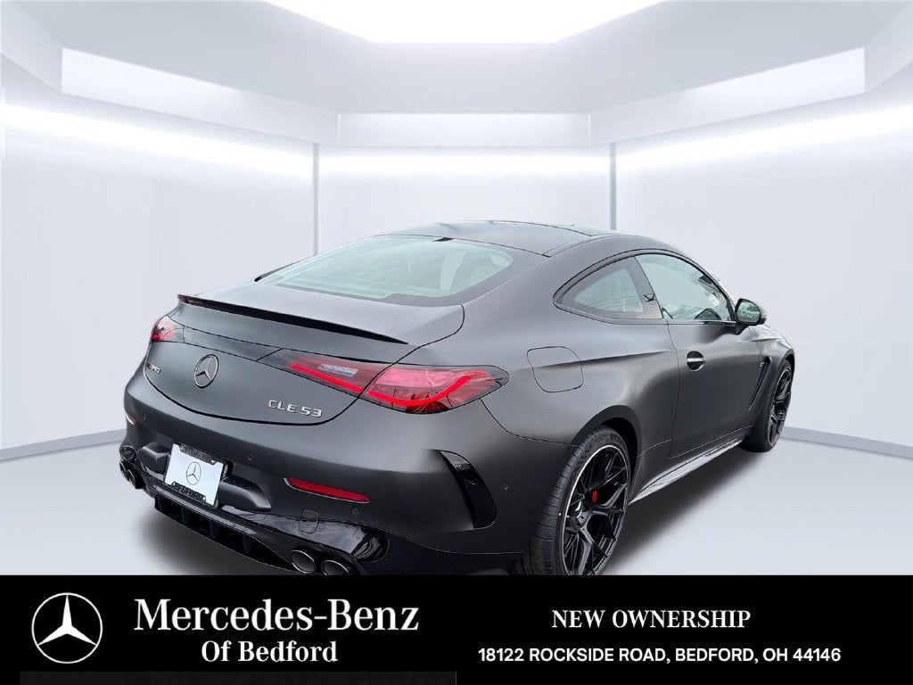2027 Mercedes-Benz CLE CLE 53 AMG® 4MATIC®
