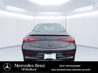 2027 Mercedes-Benz CLE CLE 53 AMG® 4MATIC®