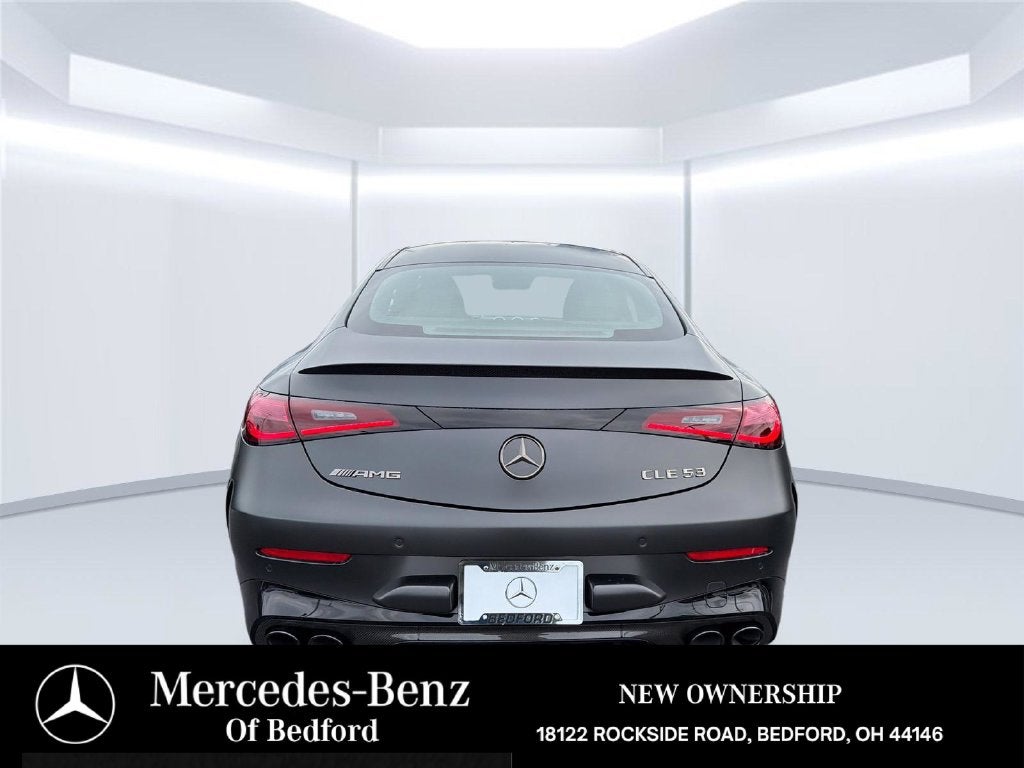 2027 Mercedes-Benz CLE CLE 53 AMG® 4MATIC®