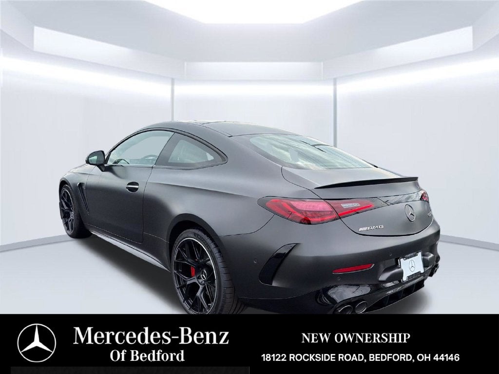 2027 Mercedes-Benz CLE CLE 53 AMG® 4MATIC®