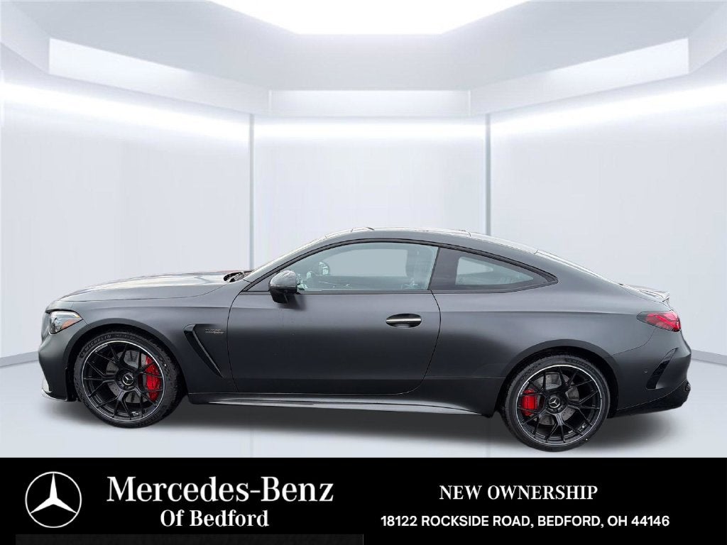 2027 Mercedes-Benz CLE CLE 53 AMG® 4MATIC®