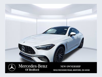 2027 Mercedes-Benz CLE CLE 450 4MATIC®