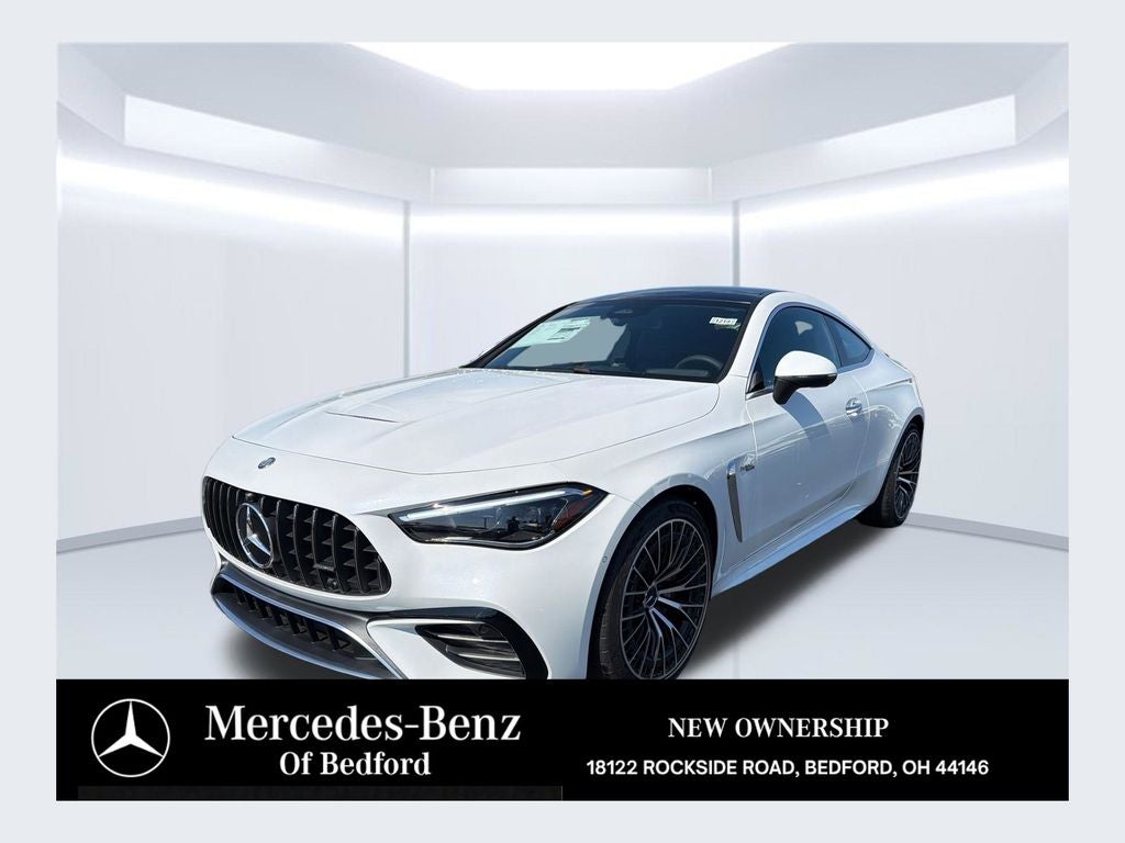 2027 Mercedes-Benz CLE CLE 450 4MATIC®