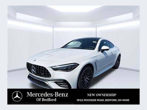 2027 Mercedes-Benz CLE CLE 450 4MATIC®