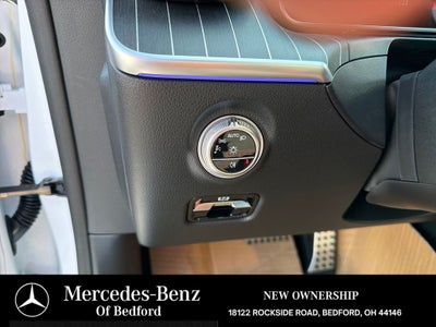 2027 Mercedes-Benz CLE CLE 450 4MATIC®