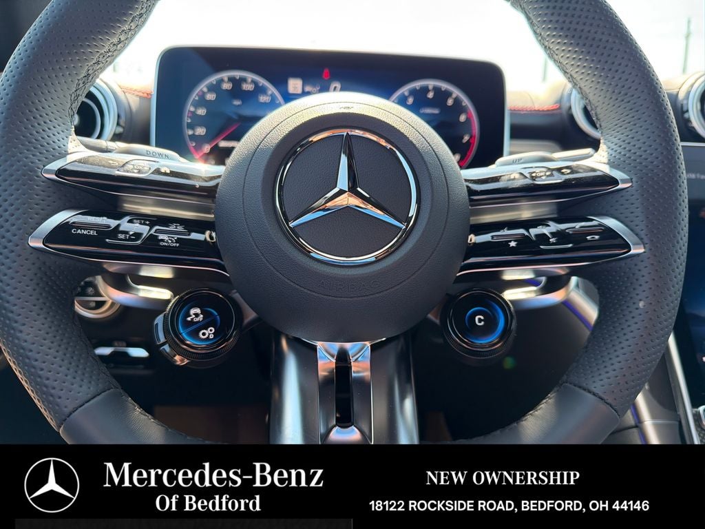2027 Mercedes-Benz CLE CLE 450 4MATIC®