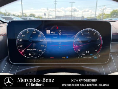 2027 Mercedes-Benz CLE CLE 450 4MATIC®