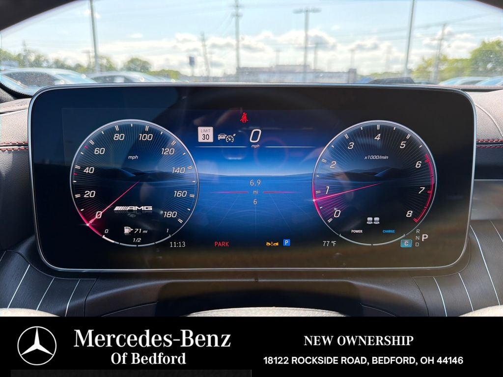 2027 Mercedes-Benz CLE CLE 450 4MATIC®