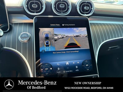 2027 Mercedes-Benz CLE CLE 450 4MATIC®