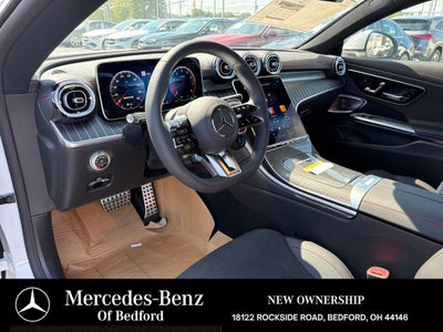 2027 Mercedes-Benz CLE CLE 450 4MATIC®