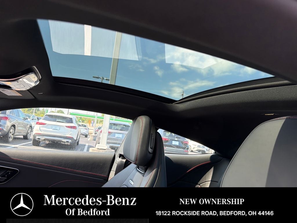 2027 Mercedes-Benz CLE CLE 450 4MATIC®