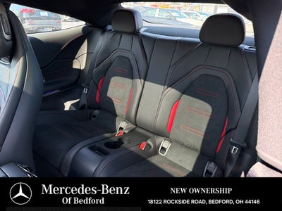 2027 Mercedes-Benz CLE CLE 450 4MATIC®