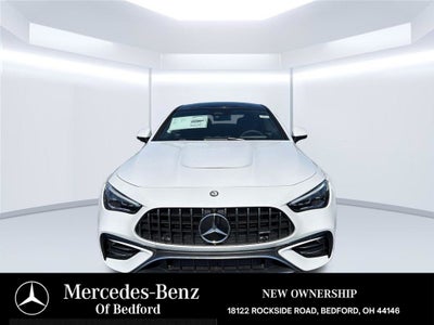 2027 Mercedes-Benz CLE CLE 450 4MATIC®