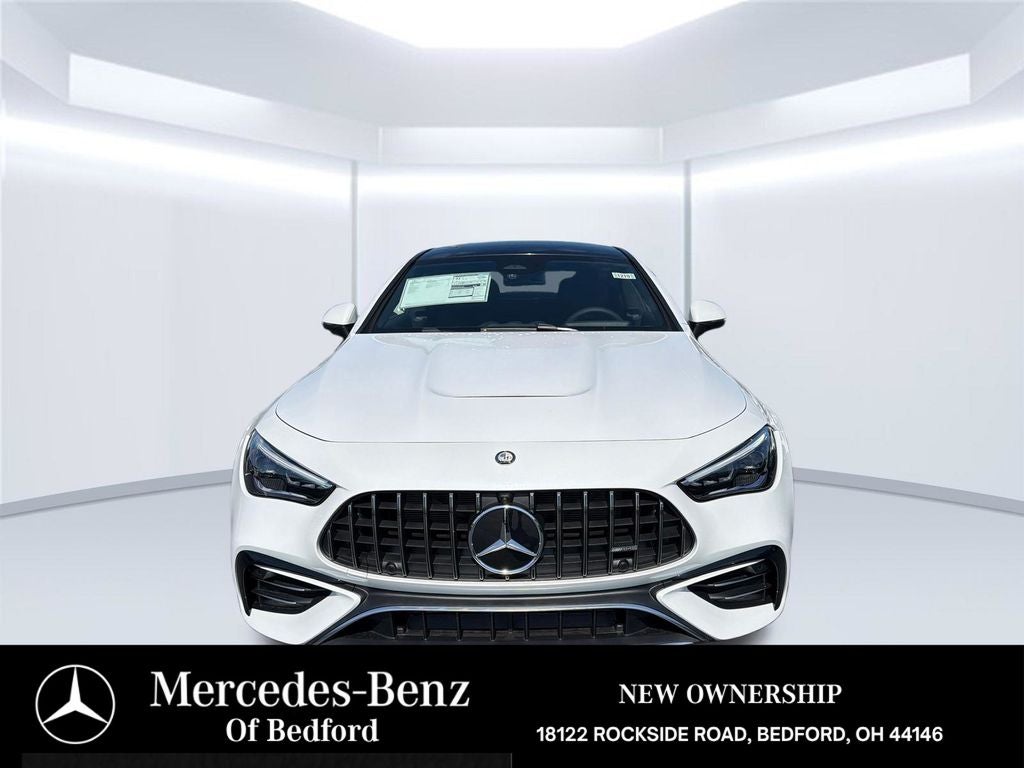 2027 Mercedes-Benz CLE CLE 450 4MATIC®