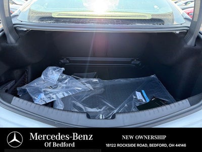 2027 Mercedes-Benz CLE CLE 450 4MATIC®