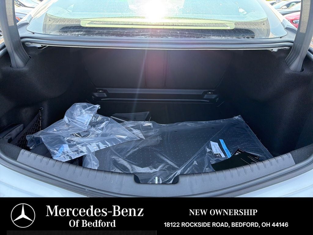 2027 Mercedes-Benz CLE CLE 450 4MATIC®