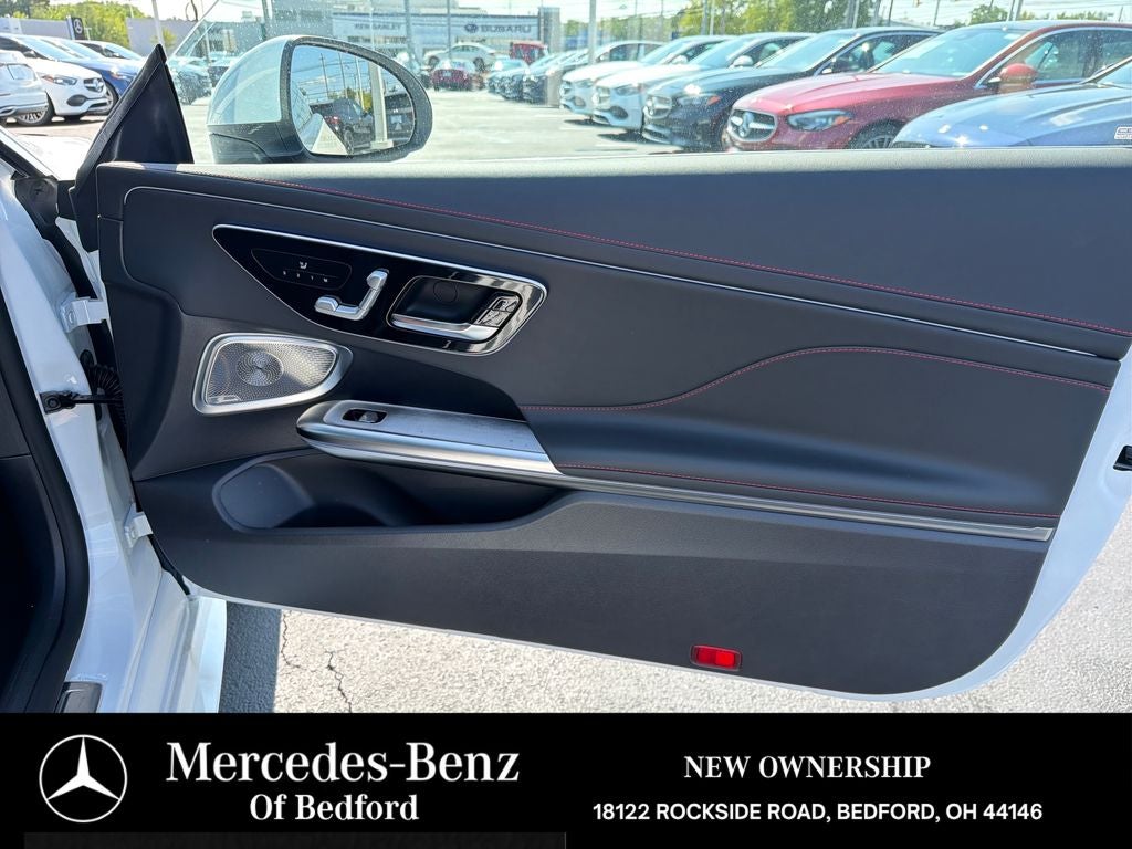 2027 Mercedes-Benz CLE CLE 450 4MATIC®
