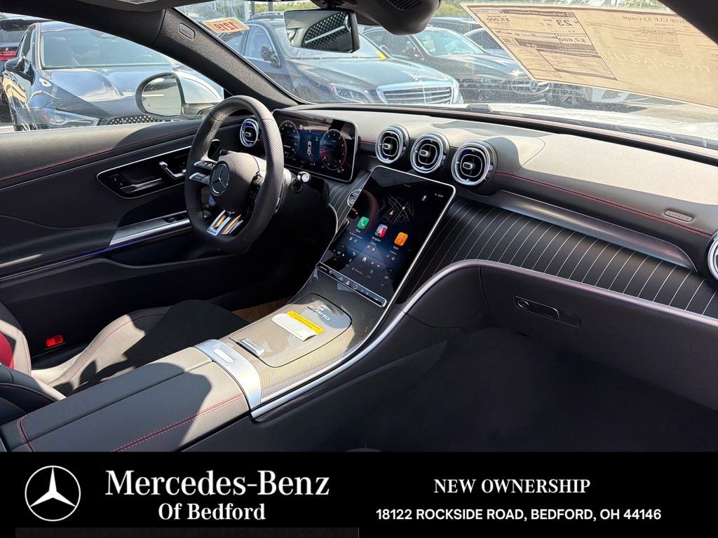 2027 Mercedes-Benz CLE CLE 450 4MATIC®