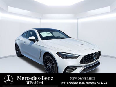2027 Mercedes-Benz CLE CLE 450 4MATIC®