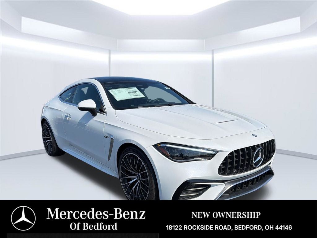 2027 Mercedes-Benz CLE CLE 450 4MATIC®