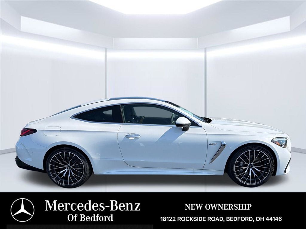2027 Mercedes-Benz CLE CLE 450 4MATIC®