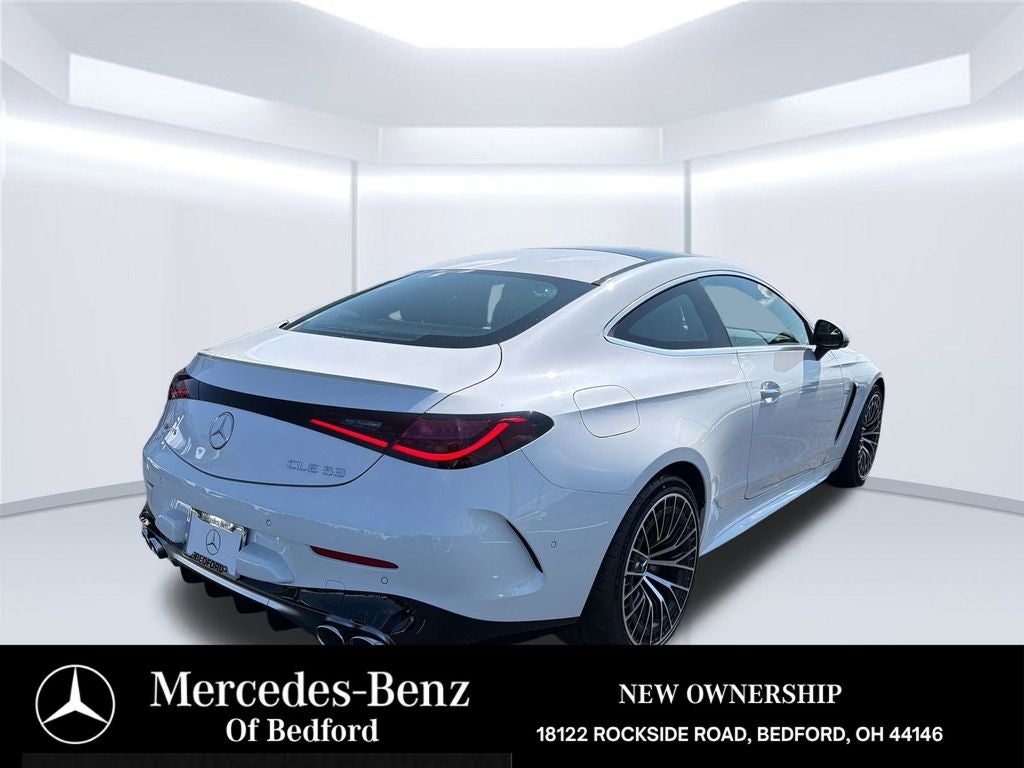 2027 Mercedes-Benz CLE CLE 450 4MATIC®
