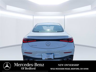 2027 Mercedes-Benz CLE CLE 450 4MATIC®