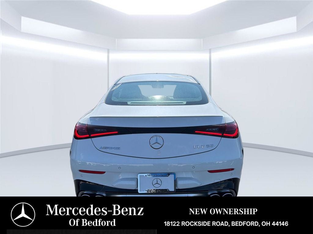 2027 Mercedes-Benz CLE CLE 450 4MATIC®