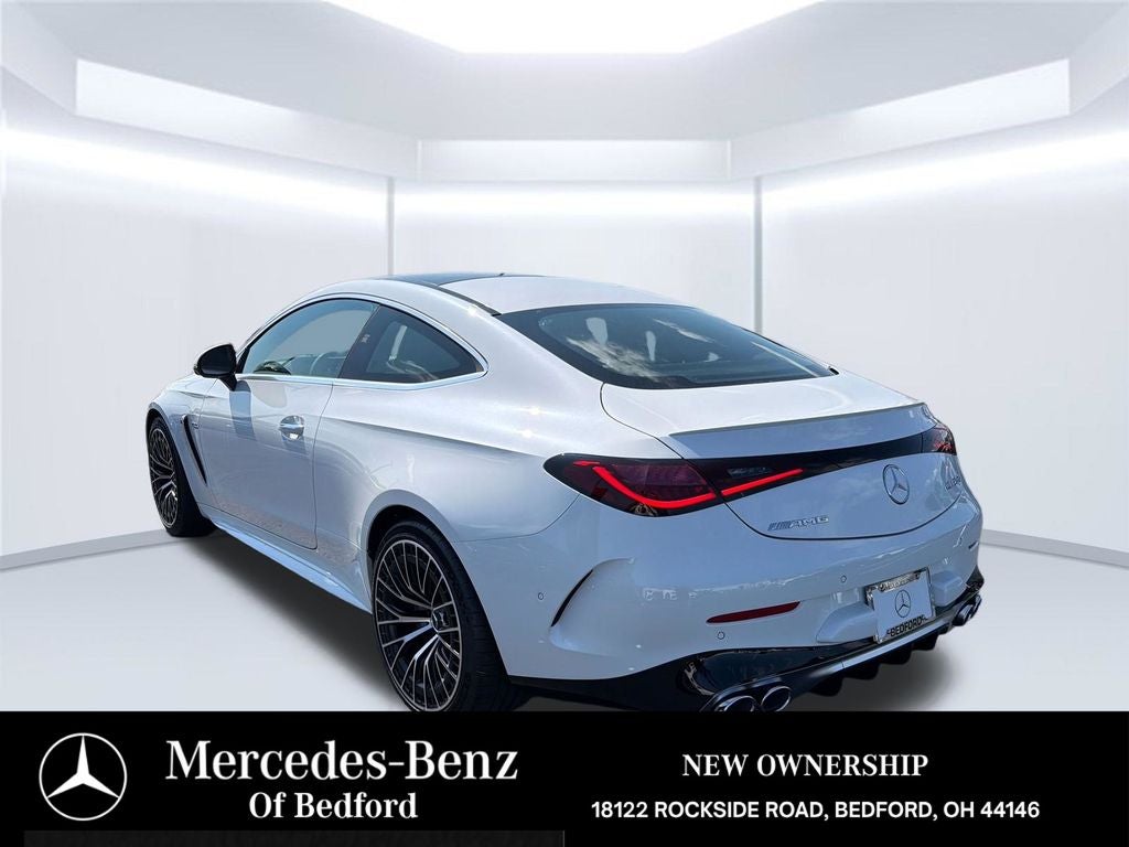 2027 Mercedes-Benz CLE CLE 450 4MATIC®
