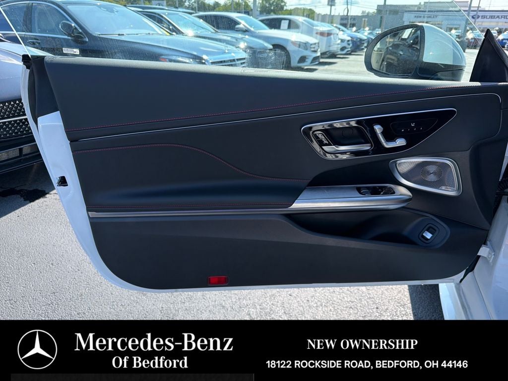 2027 Mercedes-Benz CLE CLE 450 4MATIC®