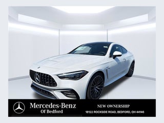 2027 Mercedes-Benz CLE CLE 450 4MATIC®