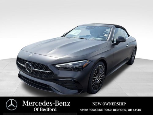 2026 Mercedes-Benz CLE CLE 300 4MATIC®