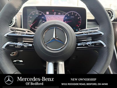 2026 Mercedes-Benz CLE CLE 300 4MATIC®