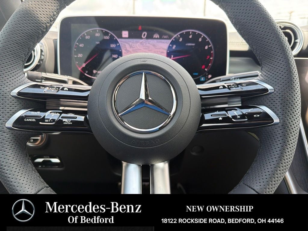 2026 Mercedes-Benz CLE CLE 300 4MATIC®