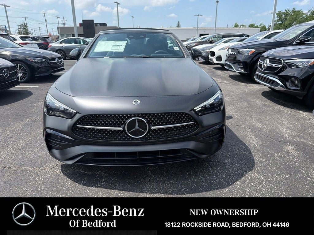 2026 Mercedes-Benz CLE CLE 300 4MATIC®