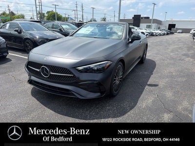 2026 Mercedes-Benz CLE CLE 300 4MATIC®