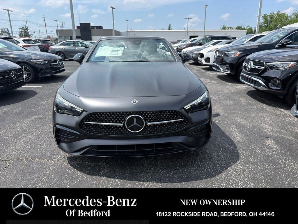 2026 Mercedes-Benz CLE CLE 300 4MATIC®