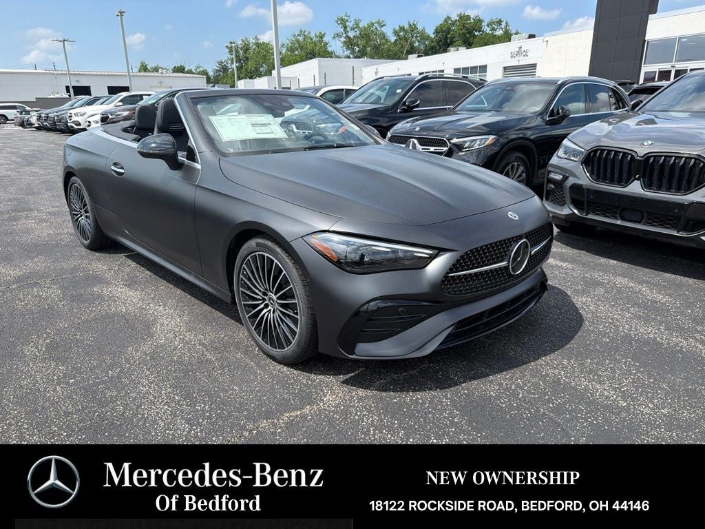 2026 Mercedes-Benz CLE CLE 300 4MATIC®