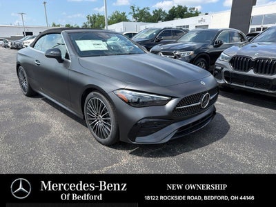 2026 Mercedes-Benz CLE CLE 300 4MATIC®